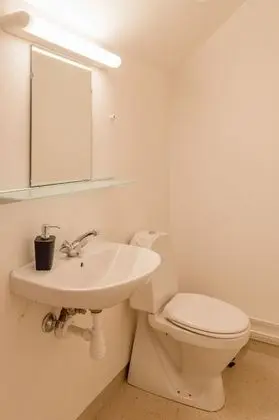 Apart Daire, 2 Yatak Odası, Buzdolabı