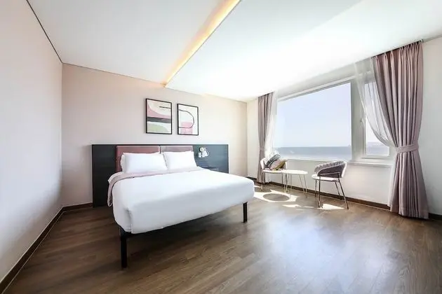 Deluxe Tek Büyük Yataklı Oda, Sigara İçilmez, Okyanus Manzaralı