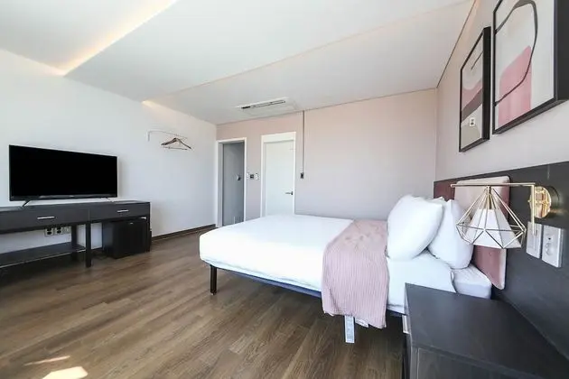 Deluxe Tek Büyük Yataklı Oda, Sigara İçilmez, Okyanus Manzaralı