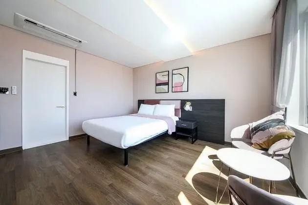 Deluxe Tek Büyük Yataklı Oda, Sigara İçilmez, Okyanus Manzaralı