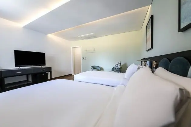 Standard İki Ayrı Yataklı Oda, 2 Tek Kişilik Yatak, Sigara İçilmez, Şehir Manzaralı