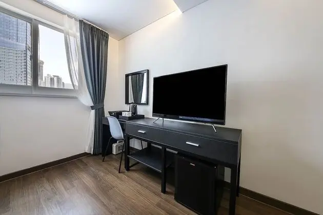 Standard İki Ayrı Yataklı Oda, 2 Tek Kişilik Yatak, Sigara İçilmez, Şehir Manzaralı