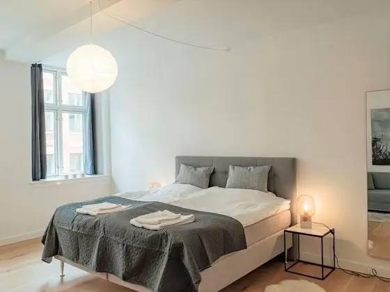 Apart Daire, 3 Yatak Odası, Buzdolabı