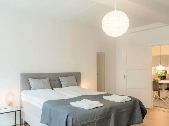 Apart Daire, 3 Yatak Odası, Buzdolabı