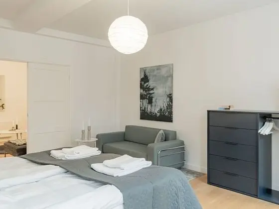 Apart Daire, 3 Yatak Odası, Buzdolabı