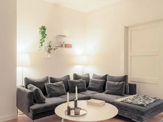 Apart Daire, 3 Yatak Odası, Buzdolabı