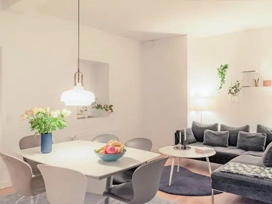 Apart Daire, 3 Yatak Odası, Buzdolabı