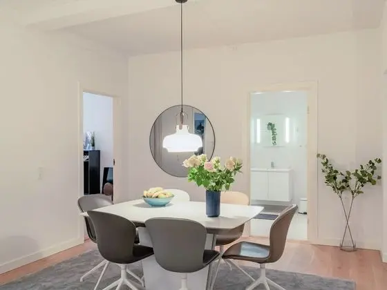 Apart Daire, 3 Yatak Odası, Buzdolabı