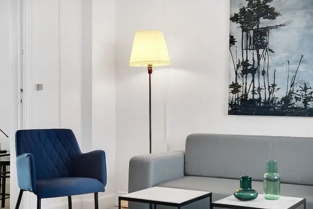 Apart Daire, 2 Yatak Odası, Buzdolabı