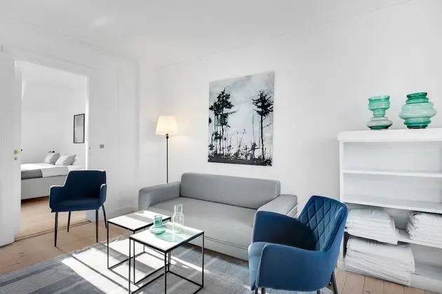 Apart Daire, 2 Yatak Odası, Buzdolabı