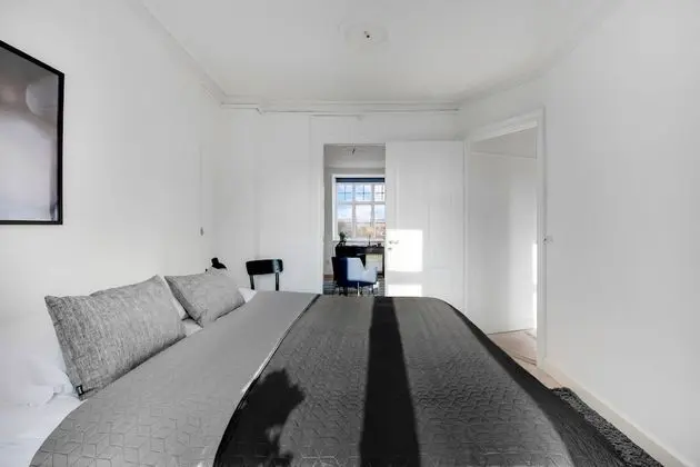 Apart Daire, 2 Yatak Odası, Buzdolabı