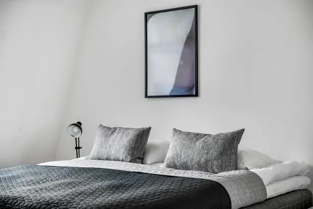 Apart Daire, 2 Yatak Odası, Buzdolabı