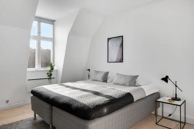 Apart Daire, 2 Yatak Odası, Buzdolabı