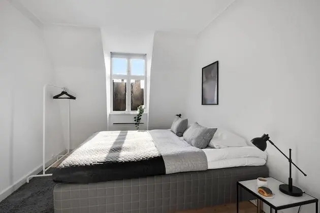 Apart Daire, 2 Yatak Odası, Buzdolabı