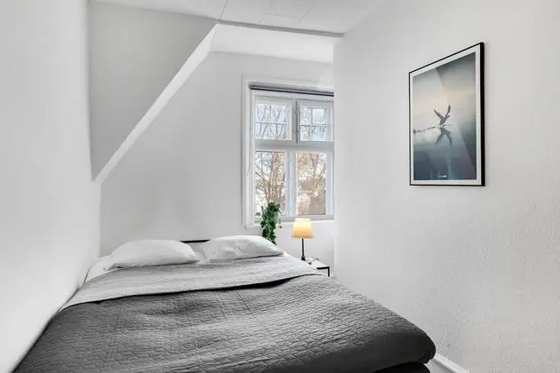 Apart Daire, 2 Yatak Odası, Buzdolabı