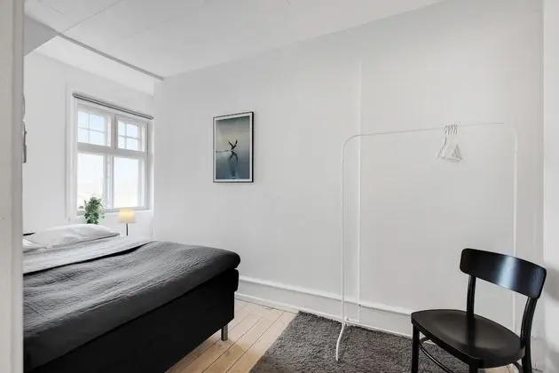 Apart Daire, 2 Yatak Odası, Buzdolabı
