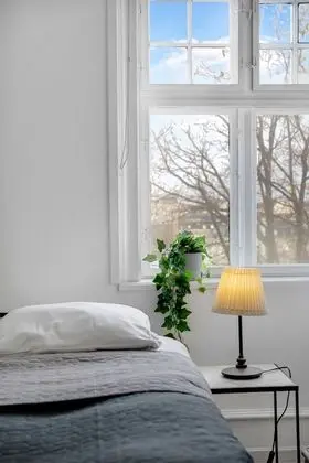 Apart Daire, 2 Yatak Odası, Buzdolabı