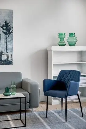 Apart Daire, 2 Yatak Odası, Buzdolabı