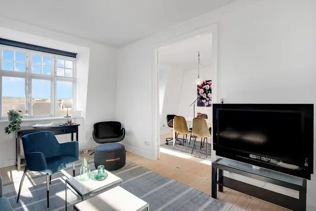 Apart Daire, 2 Yatak Odası, Buzdolabı