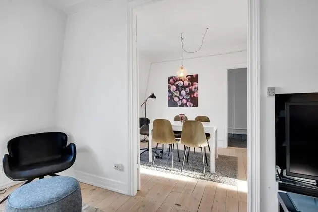 Apart Daire, 2 Yatak Odası, Buzdolabı