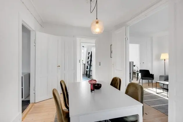 Apart Daire, 2 Yatak Odası, Buzdolabı