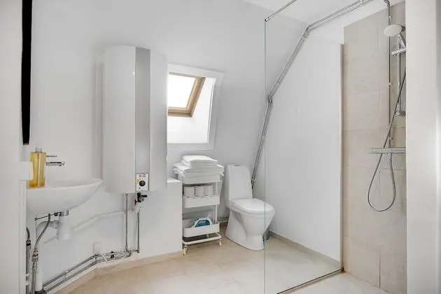 Apart Daire, 2 Yatak Odası, Buzdolabı
