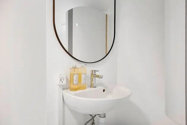 Apart Daire, 2 Yatak Odası, Buzdolabı