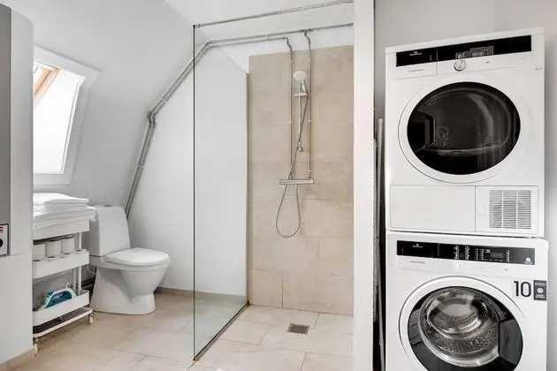 Apart Daire, 2 Yatak Odası, Buzdolabı