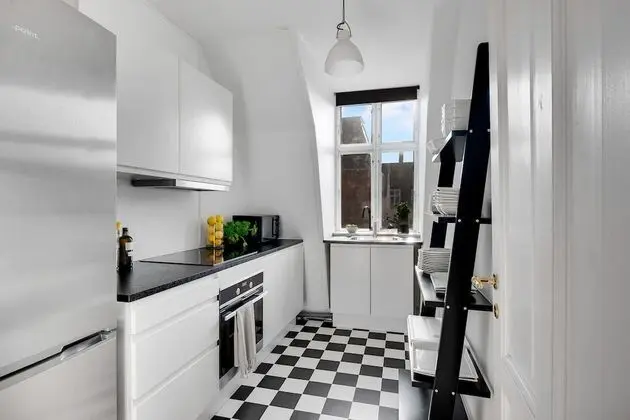 Apart Daire, 2 Yatak Odası, Buzdolabı