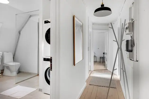 Apart Daire, 2 Yatak Odası, Buzdolabı