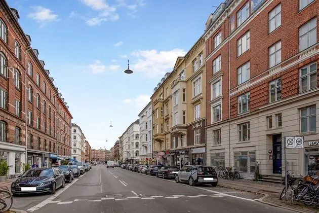 Apart Daire, 2 Yatak Odası, Buzdolabı