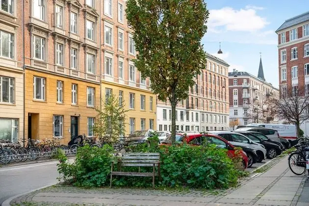 Apart Daire, 2 Yatak Odası, Buzdolabı
