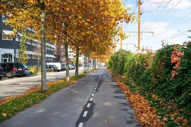 Apart Daire, 2 Yatak Odası, Buzdolabı