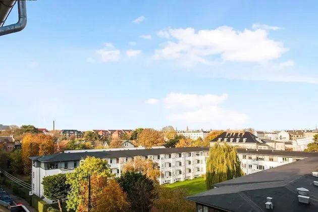 Apart Daire, 2 Yatak Odası, Buzdolabı
