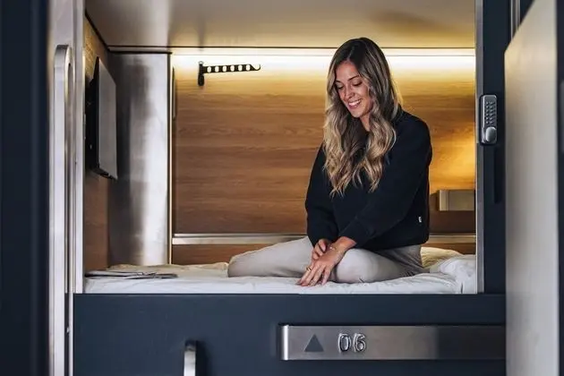 Deluxe Ortak Ranzalı Oda