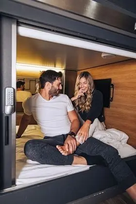 Deluxe Ortak Ranzalı Oda