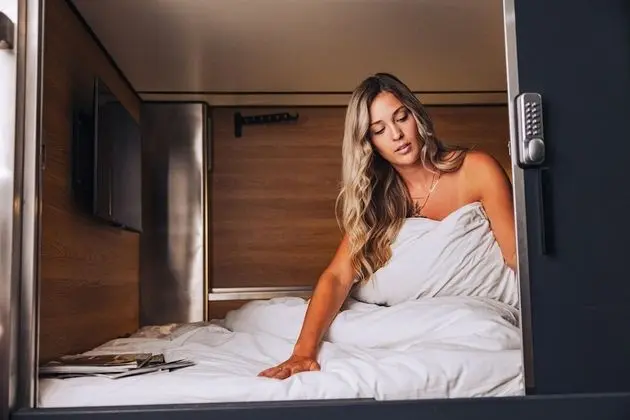 Deluxe Ortak Ranzalı Oda
