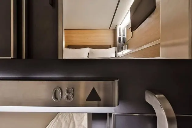 Deluxe Ortak Ranzalı Oda