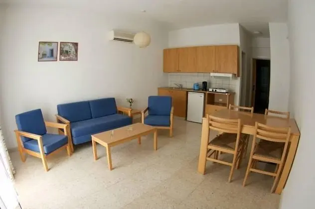 Apart Daire, 1 Yatak Odası