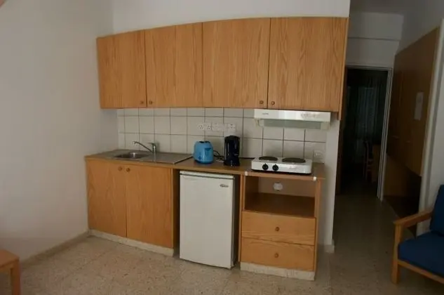 Apart Daire, 1 Yatak Odası