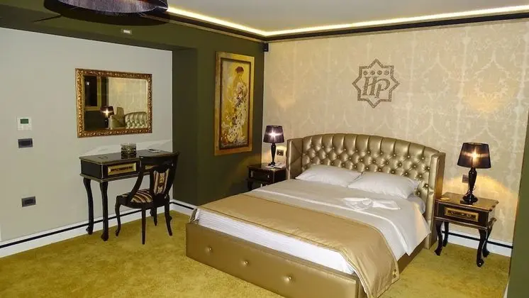 Deluxe Tek Büyük Yataklı Oda, 1 Yatak Odası