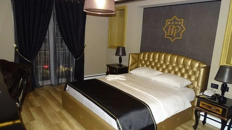 Deluxe Tek Büyük Yataklı Oda, 1 Yatak Odası