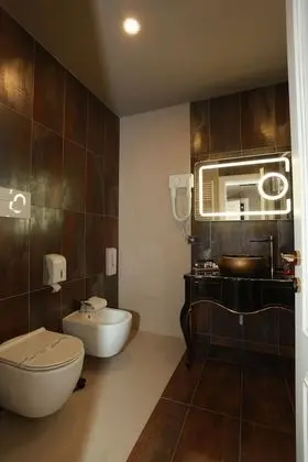 Deluxe Tek Büyük Yataklı Oda, 1 Yatak Odası