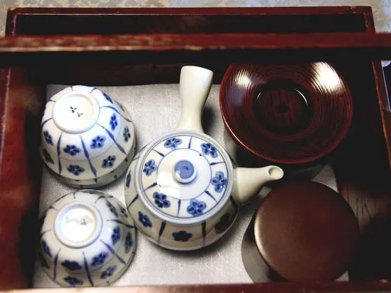 Traditional Oda, Sigara İçilmez (Japanese style, Grilled Kaiseki)