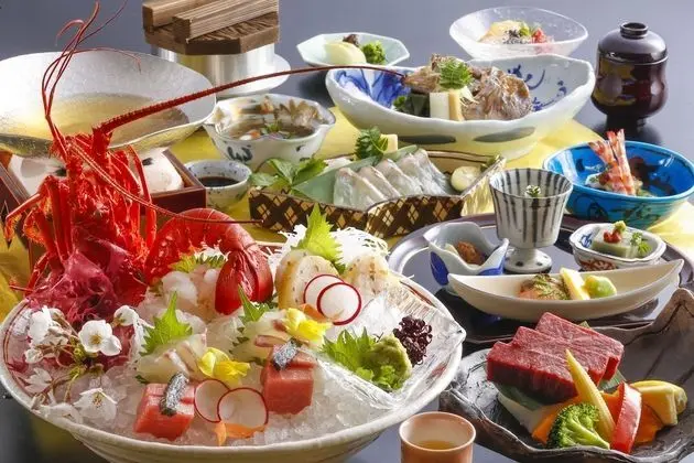 Traditional Oda, Sigara İçilmez (Japanese style, Kobe Beef Dinner)