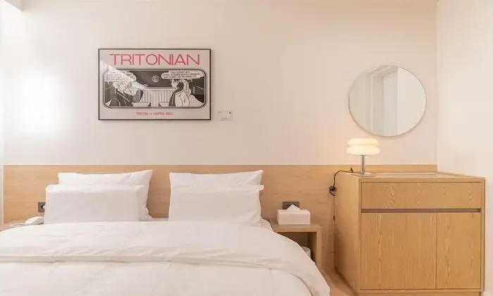 Deluxe Tek Büyük Yataklı Oda