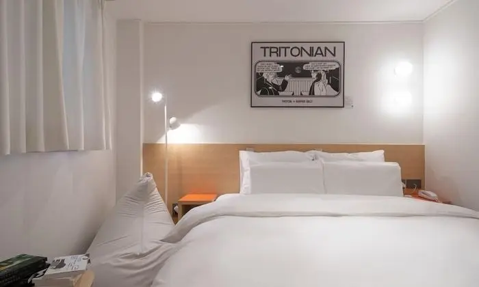 Standard Tek Büyük Yataklı Oda