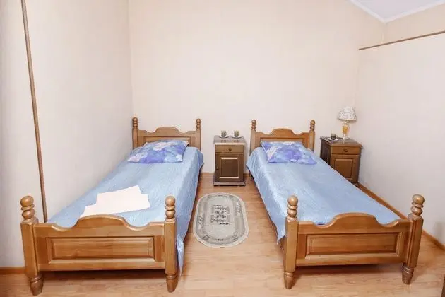 Basic İki Ayrı Yataklı Oda