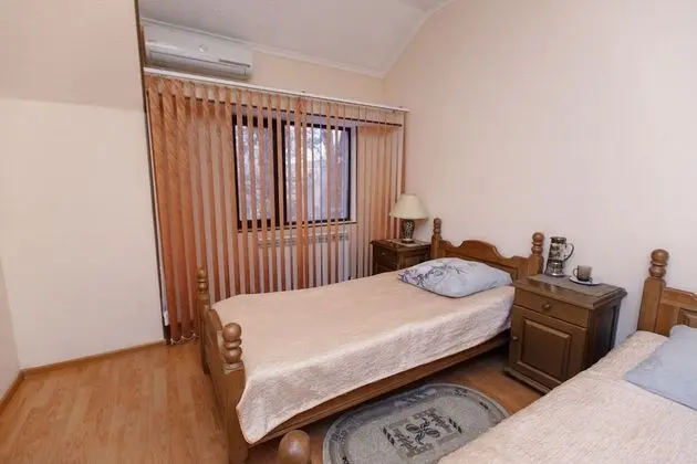 Basic İki Ayrı Yataklı Oda