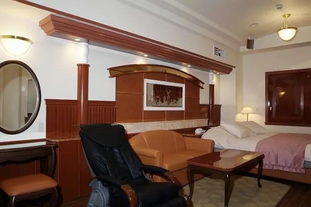 Deluxe Tek Büyük Yataklı Oda, Sigara İçilmez